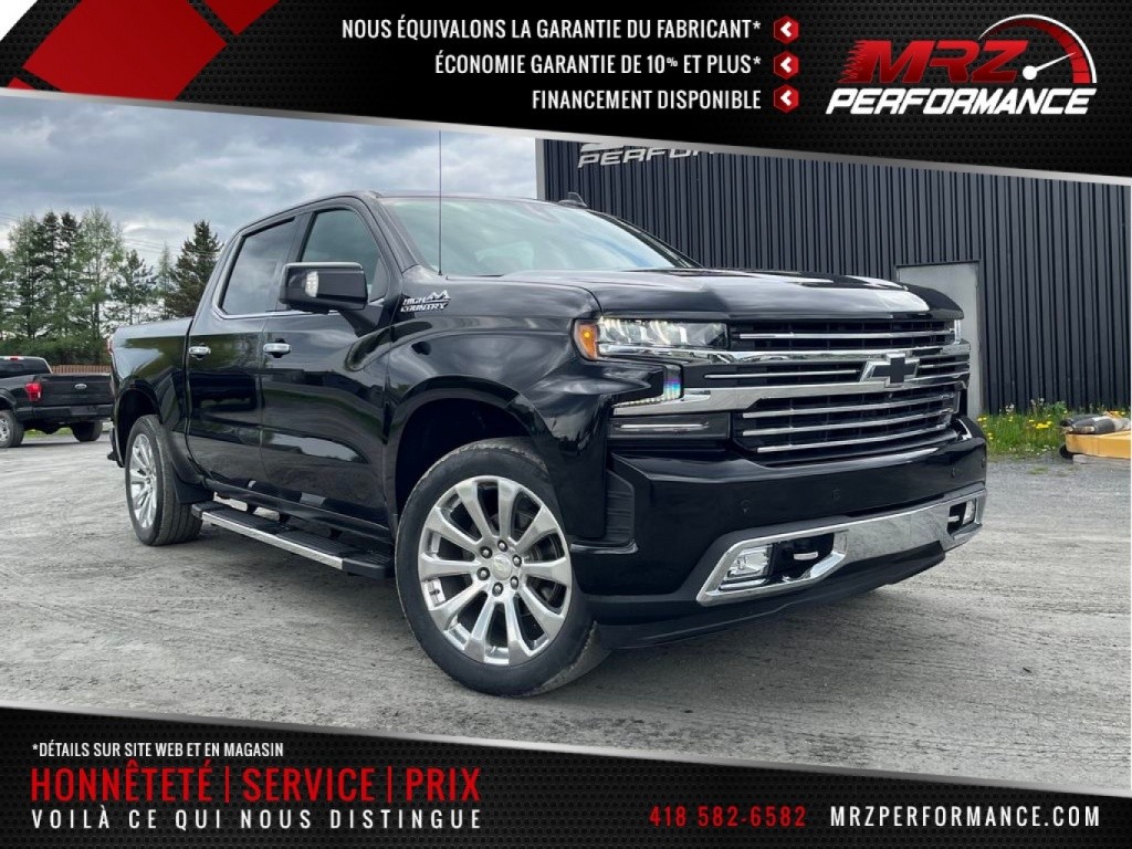 Chevrolet Silverado 1500 2019